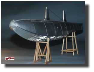 Vought OS2U Kingfisher. Edo main float under construction. 1:15 scale. Scratch built in metal by Rojas Bazán. Vought OS2U Kingfisher. Edo main float under construction. 1:15 scale. Scratch built in metal by Rojas Bazán.